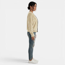 Women's Mid-Season Jacket with Zipper