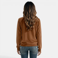 Women's Mid-Season Jacket with Zipper