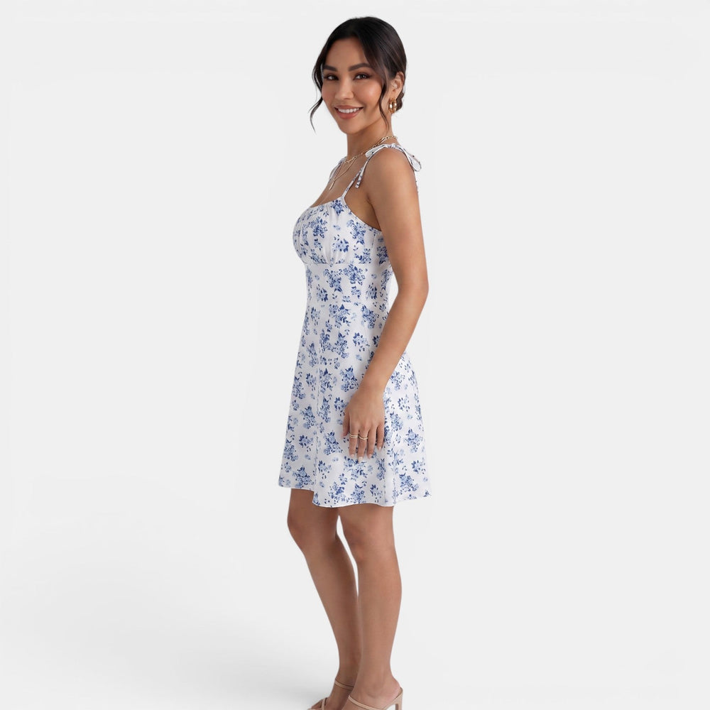 Women's Floral Summer Dress
