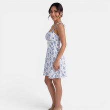 Women's Floral Summer Dress