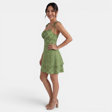 Women's Floral Summer Dress