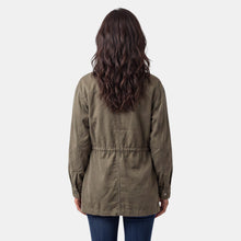 Women's Utility Jacket – Oversized Military Style