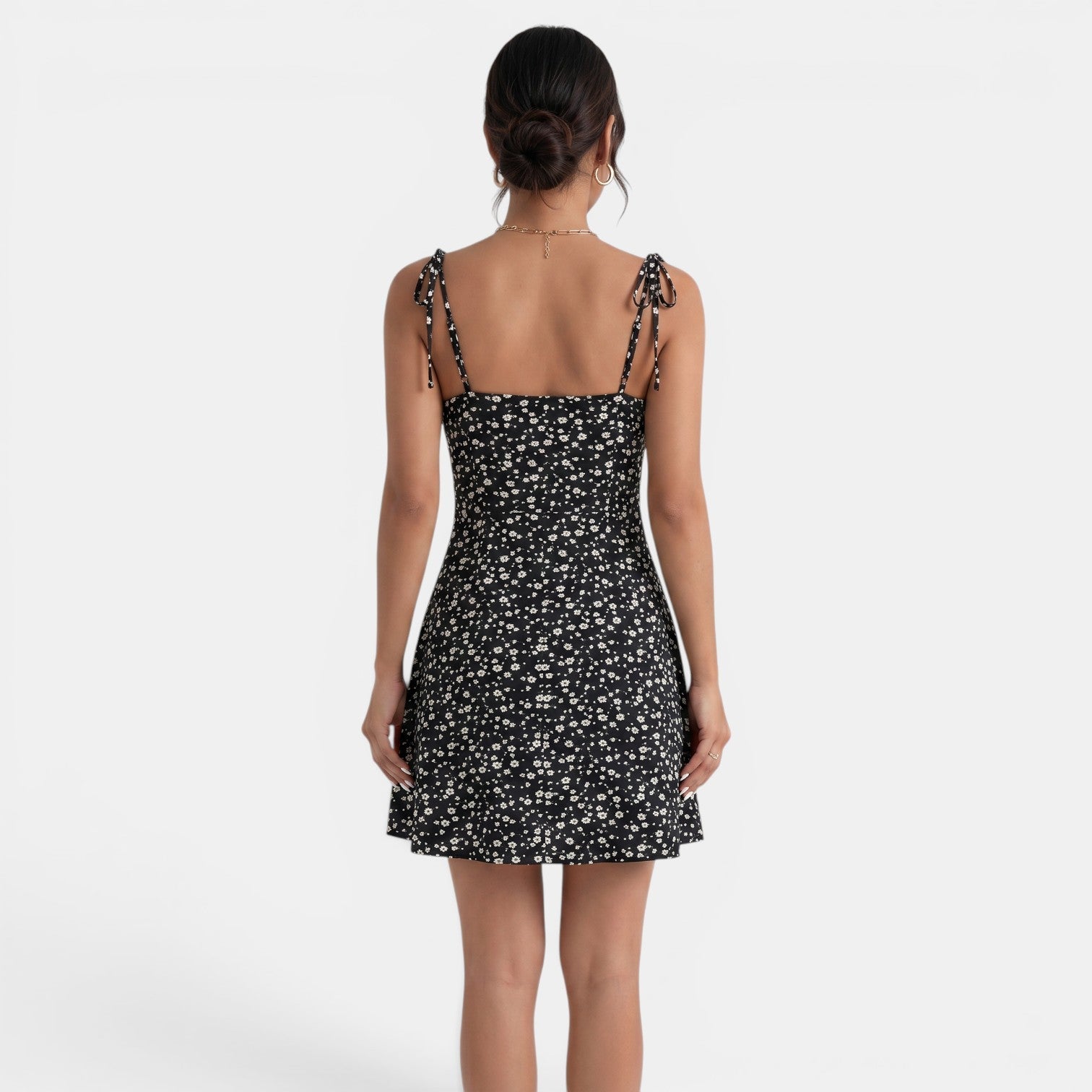 Women's Floral Summer Dress