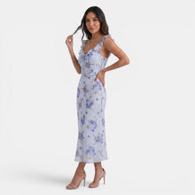 Women's Summer Floral Maxi Dress