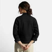 Women's Denim Jacket Spring