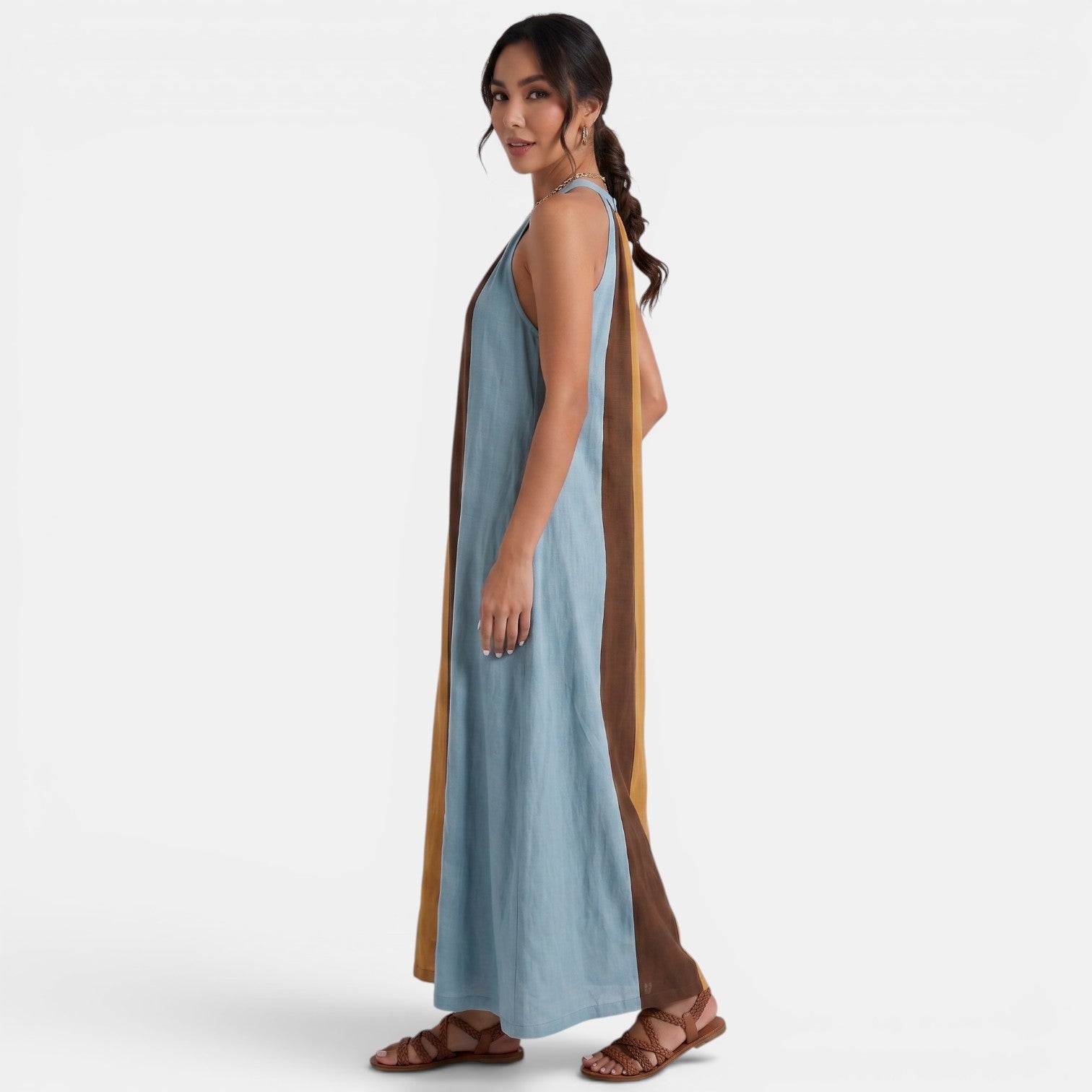 Women's Long Summer Dress