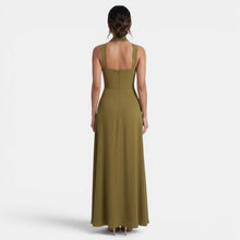 Minimalist Slim Fit Dress for Women