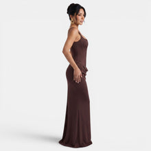 Women's Elegant Corset Maxi Dress