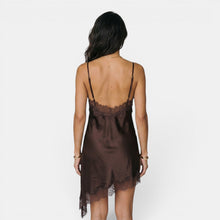 Women's Satin Slip Dress for Parties