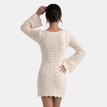 Women's Striped Boho Short Dress – Lightweight and Stylish Summer Beach Dress
