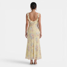 Women's Summer Floral Maxi Dress