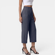 Women's Capri Pants with Pockets