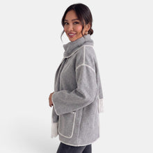 Women's Thick Wool Coat
