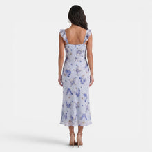Women's Summer Floral Maxi Dress