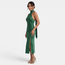 Women's Elegant Satin Dress