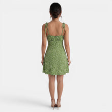 Women's Floral Summer Dress