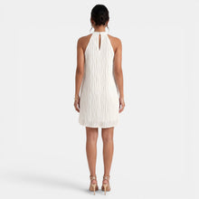 Women's White Short Summer Dress