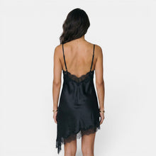 Women's Satin Slip Dress for Parties