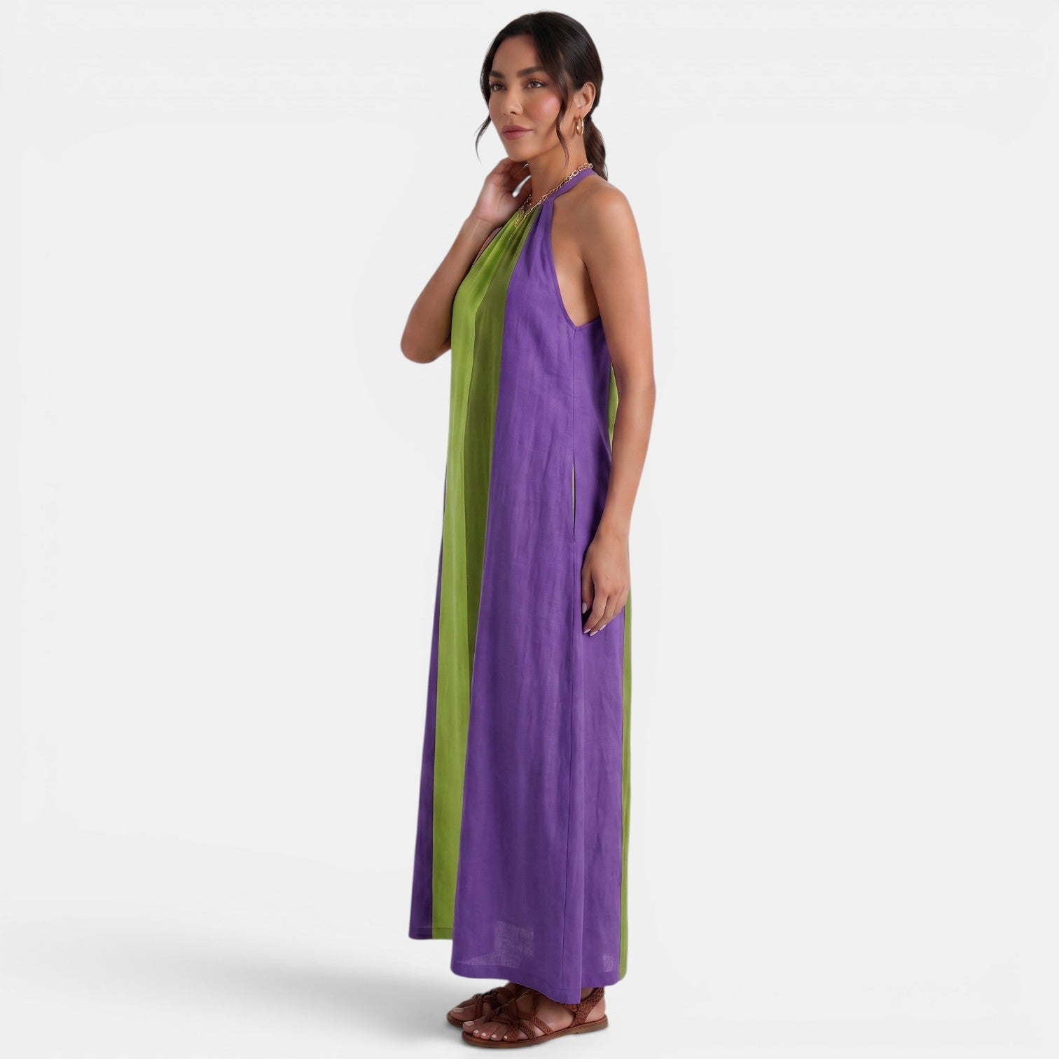 Women's Long Summer Dress