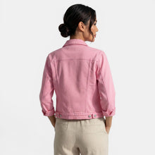 Women's Denim Jacket Spring