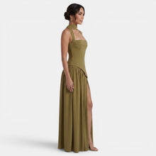 Minimalist Slim Fit Dress for Women