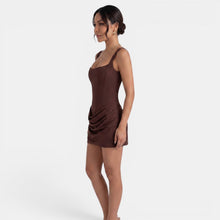 Elegant Women's Corset Dress