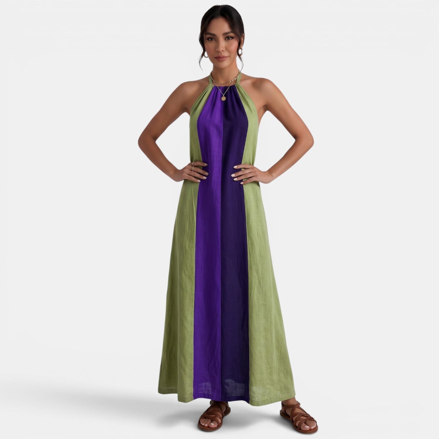 Women's Long Summer Dress