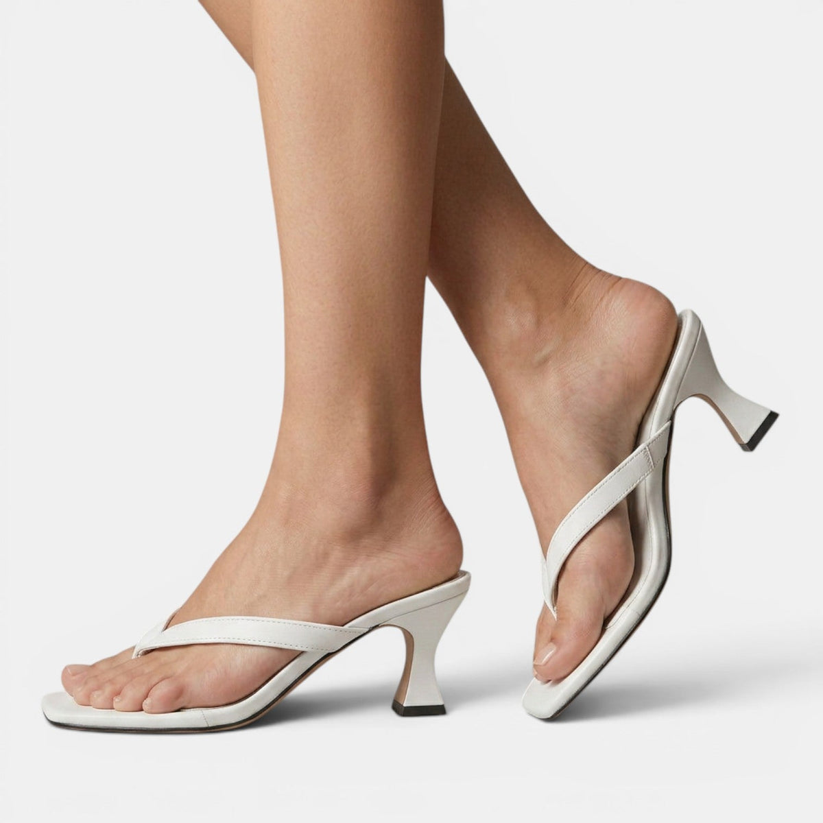 Women's Platform Block-Heel Sandals