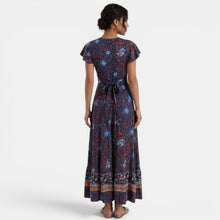Women's Floral Maxi Dress