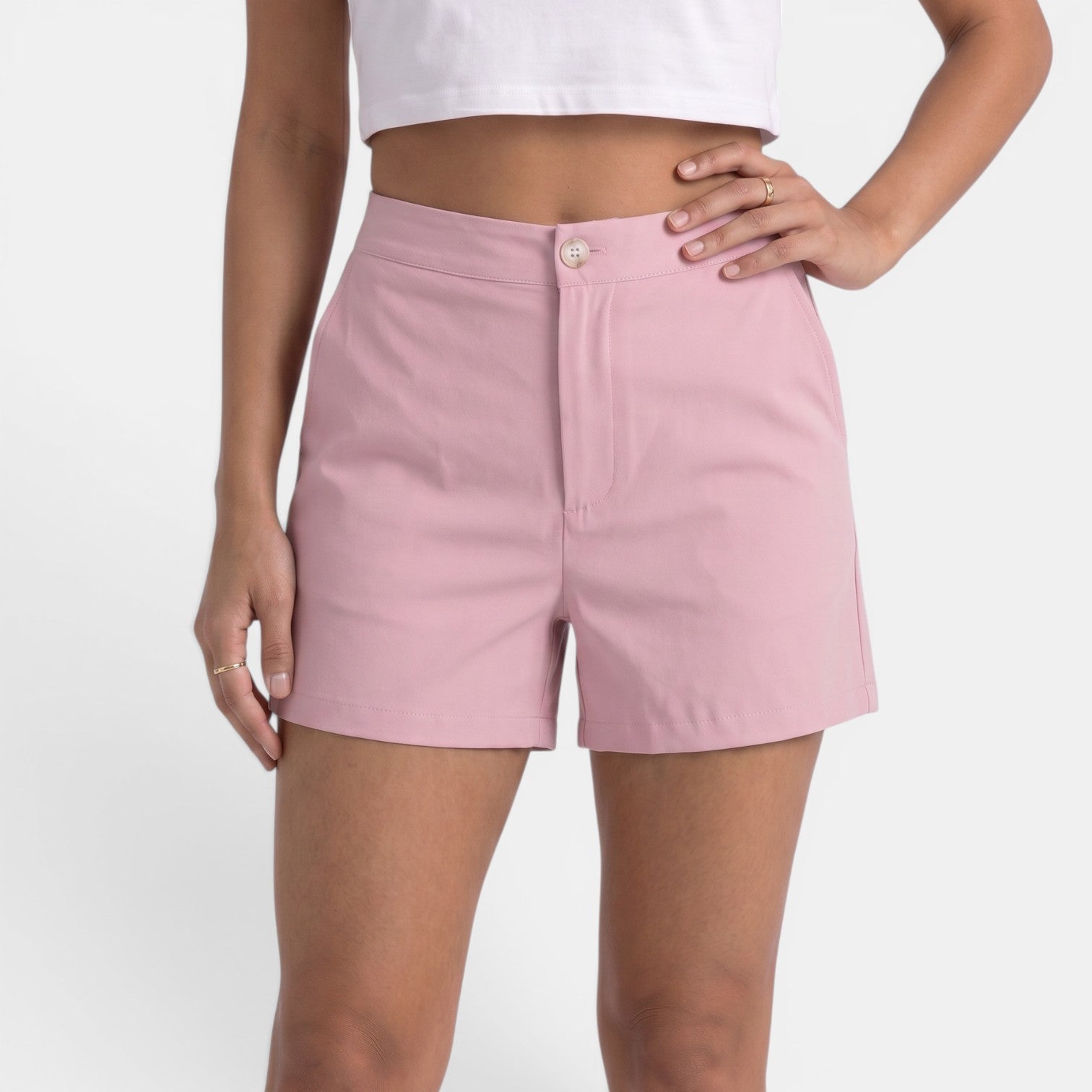Elegant Women's Shorts