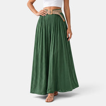 Women's Maxi Skirt Elastic Waist