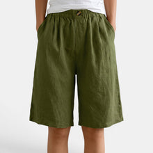 Women's High Waist Summer Shorts