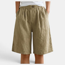 Women's High Waist Summer Shorts