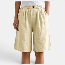 Women's High Waist Summer Shorts