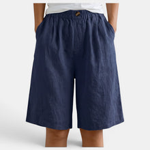 Women's High Waist Summer Shorts