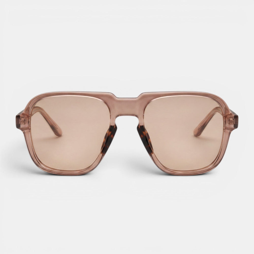 Vintage Square Sunglasses