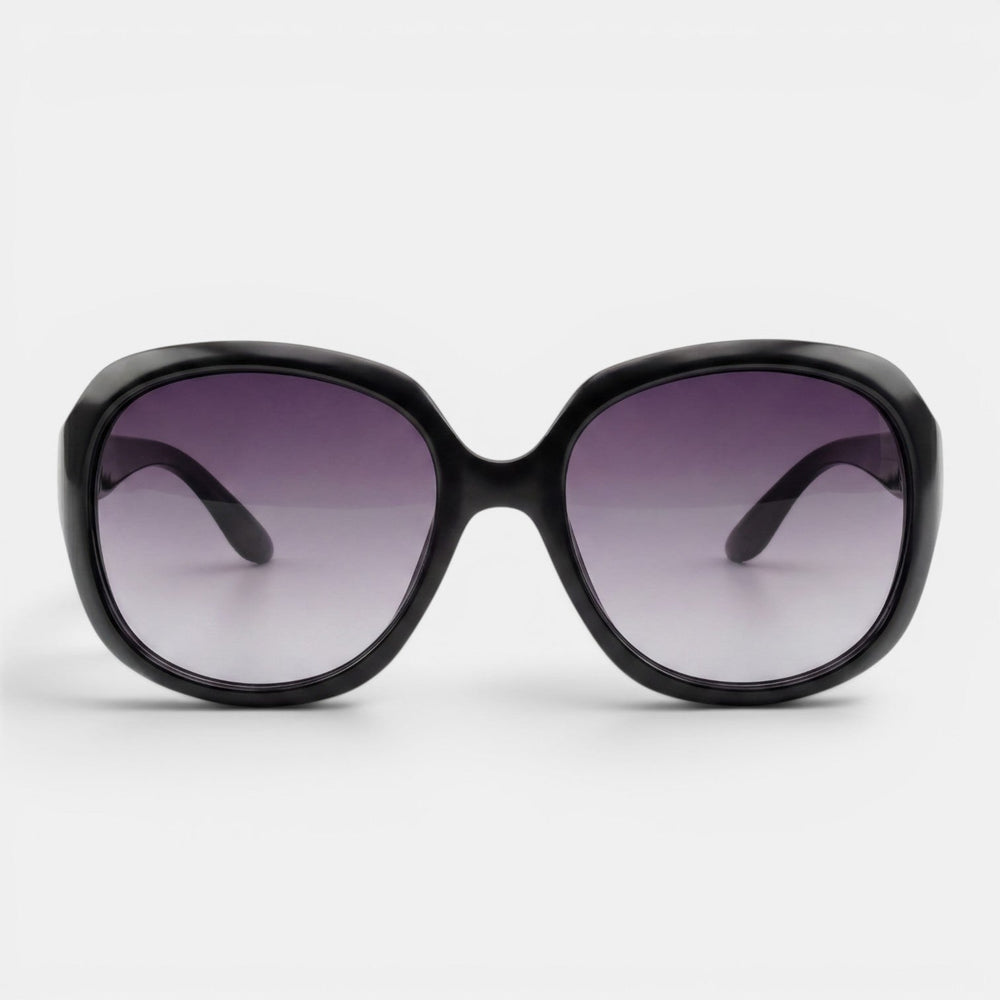 Women's Oversized Round Sunglasses