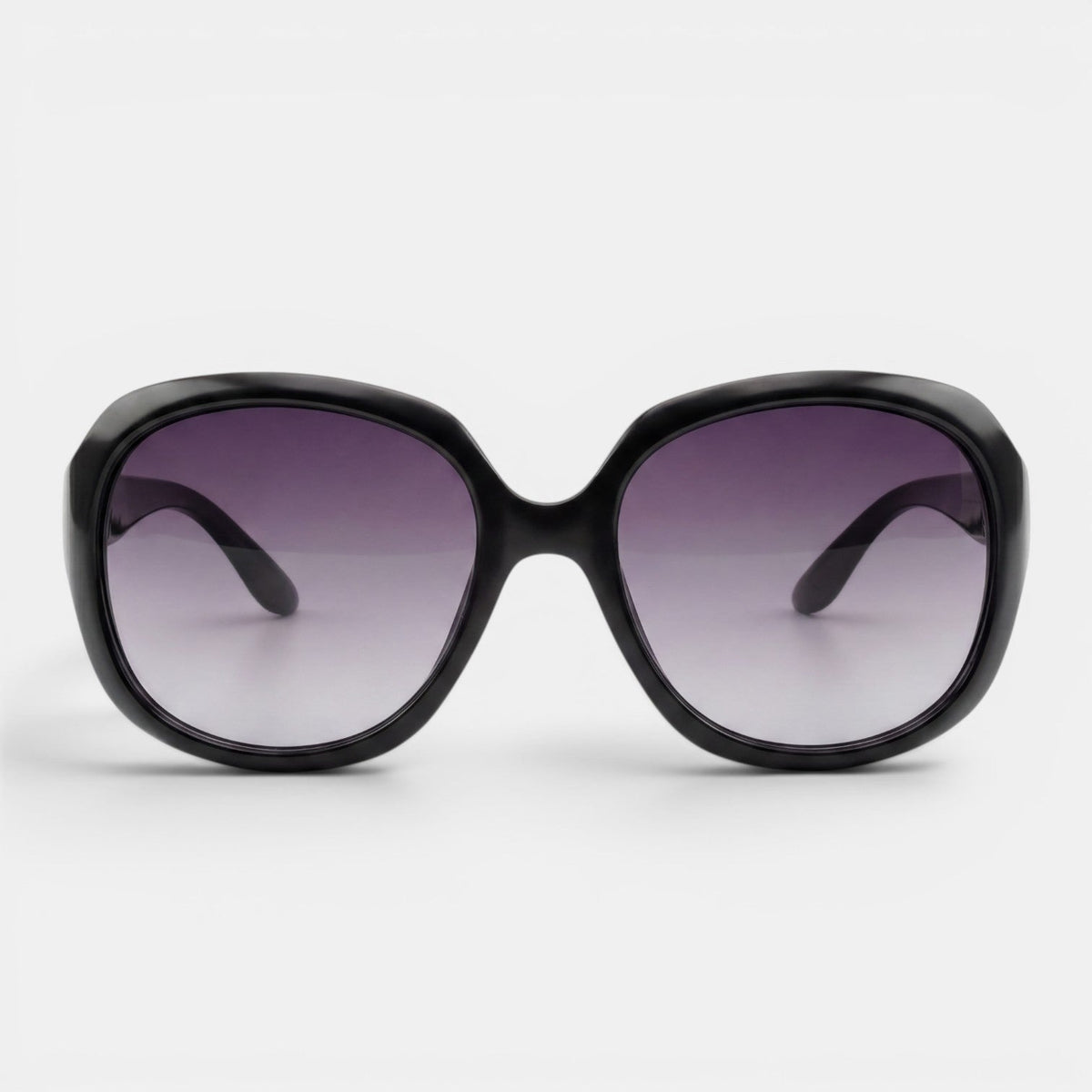 Women's Oversized Round Sunglasses