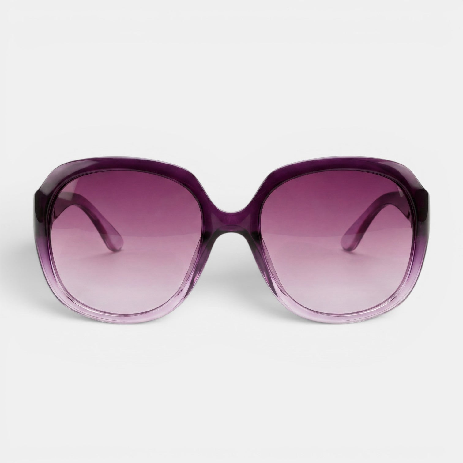 Women's Oversized Round Sunglasses