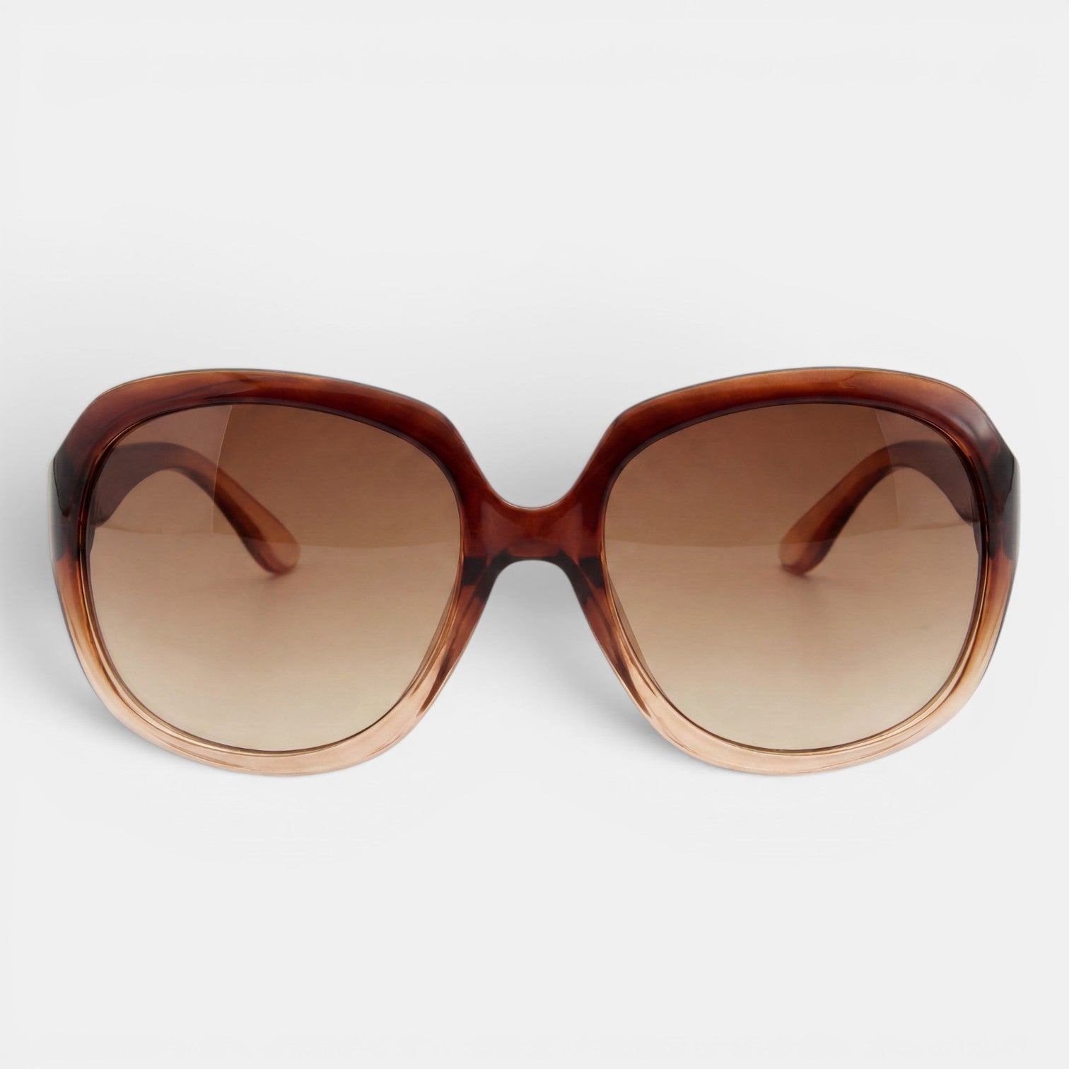 Women's Oversized Round Sunglasses