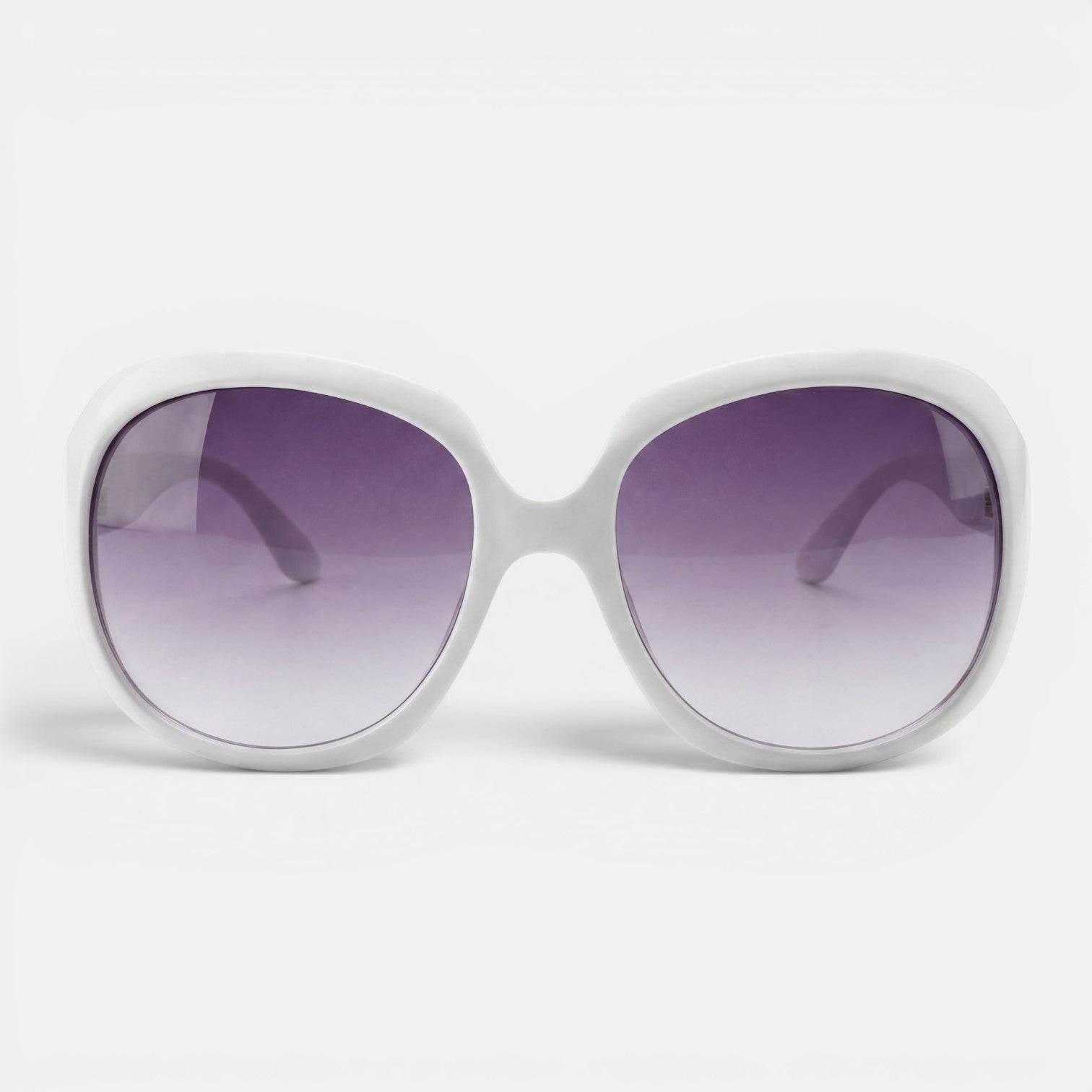 Women's Oversized Round Sunglasses
