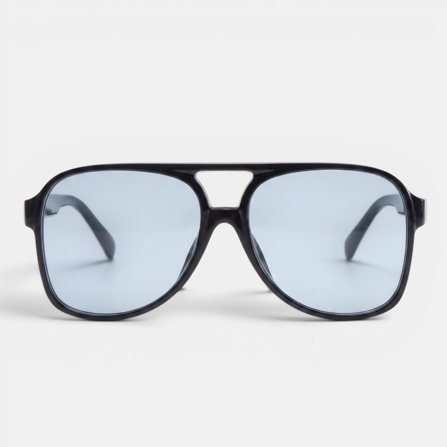 Women's Oversized Aviator Sunglasses