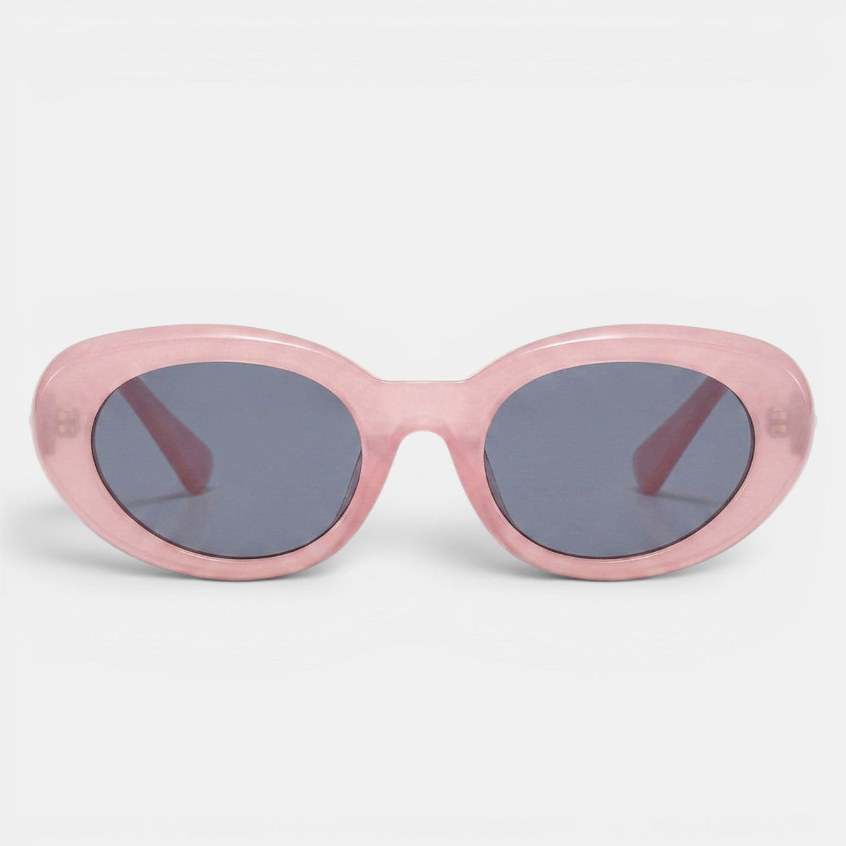 Cat Eye Sunglasses Thick Frame