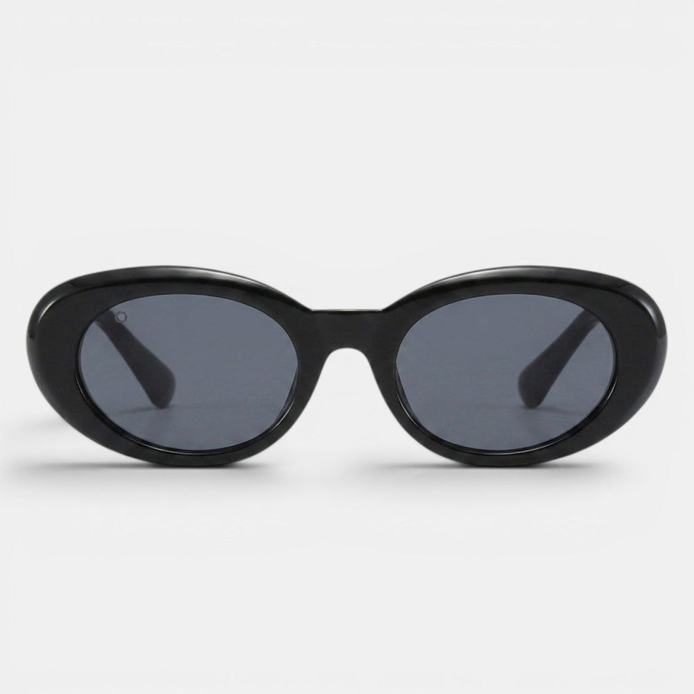 Cat Eye Sunglasses Thick Frame