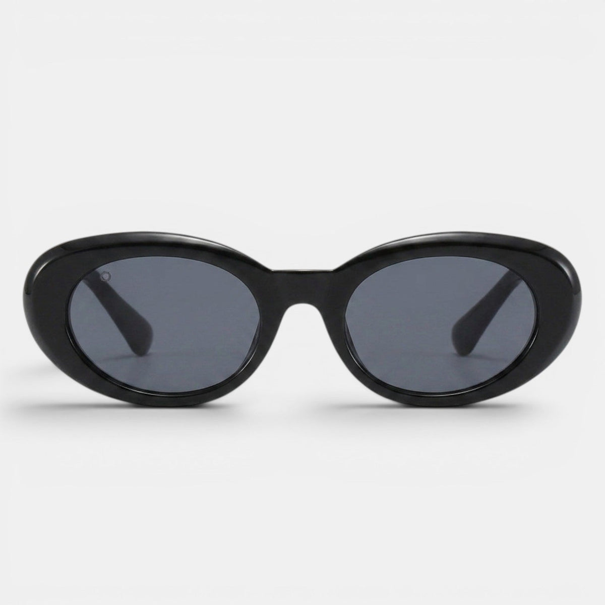 Cat Eye Sunglasses Thick Frame