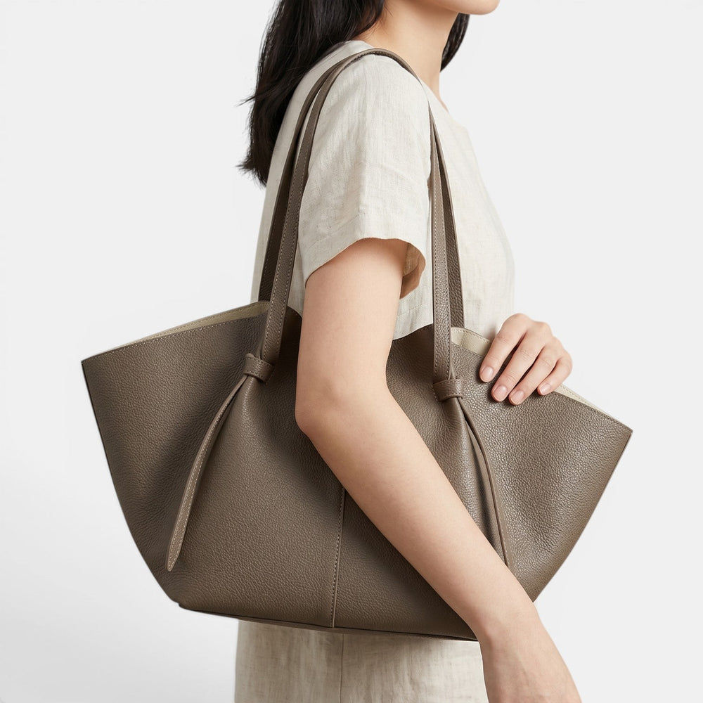 Women's Large Leather Bag