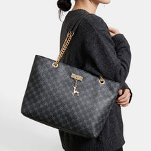 Women's Leather Chain Bag