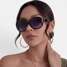 Women's Oversized Round Sunglasses
