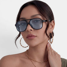 Women's Oversized Aviator Sunglasses