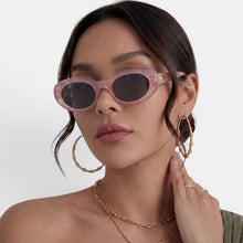 Cat Eye Sunglasses Thick Frame